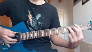 The Adicts - Easy Way Out (Guitar Cover)