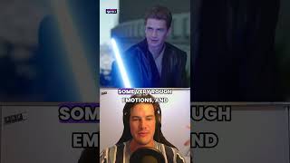 Telling a Jedi to supress strong emotions as children was the worst lesson