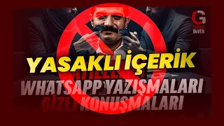 İşte Youtubedan Sildirilen Cevheri Güvenin Sinan Ateş İfşası Kisa Özet