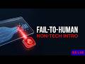 Intro to AI for Non-Tech Professionals: What is Fail-to-Human
