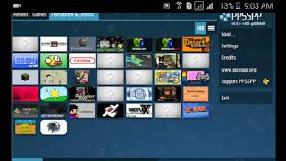 PPSSPP Gold – PSP emulator v1.7.1 APK download free screenshot 5