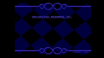 [MiSTer][Amiga] - NO LIMITS - Cracktro