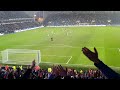 Birmingham City V Blackburn Rovers Away Celebrating Jordan James Equalising Goal 