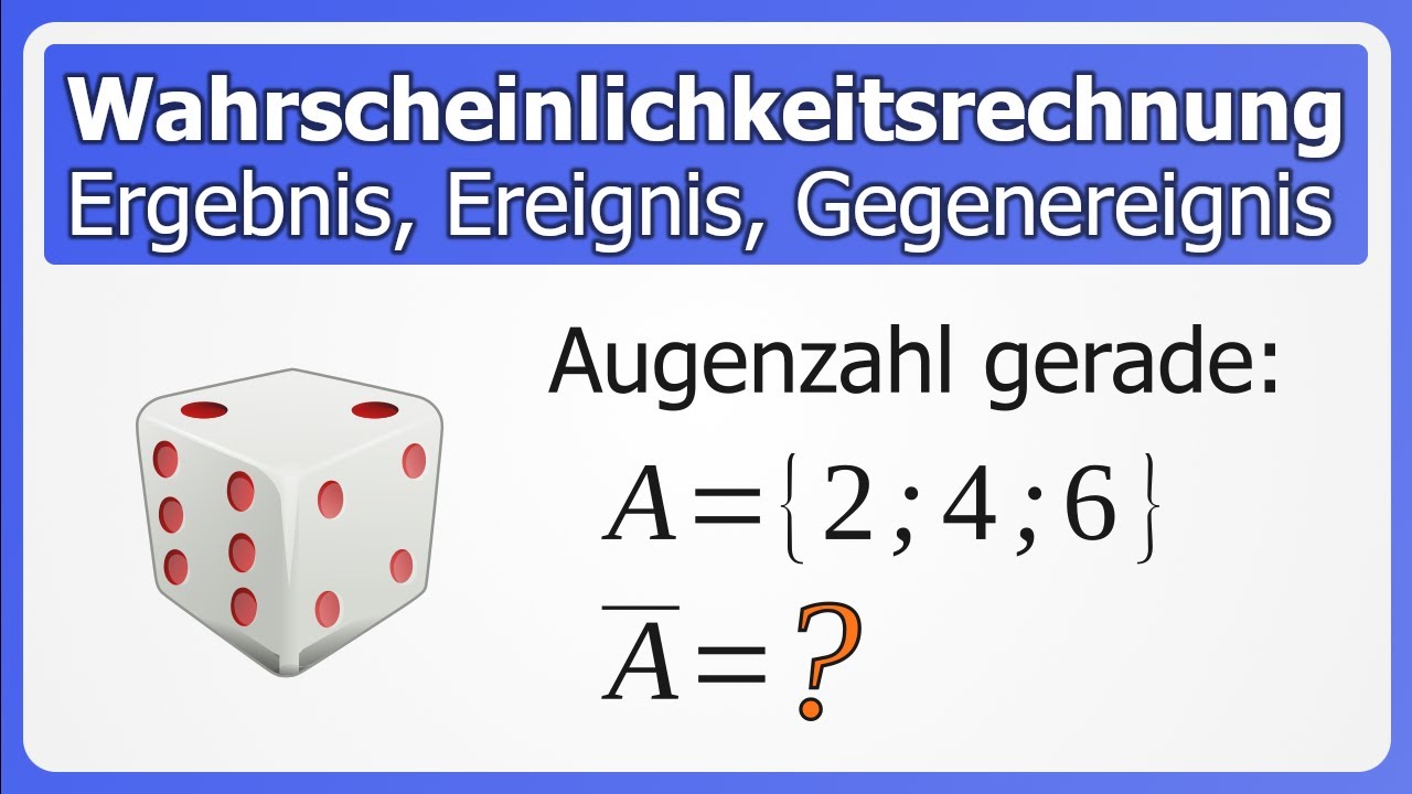 Stilvolle Wahrscheinlichkeit Rechnung Bildernie8444