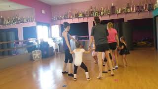 Dance class 2018 H