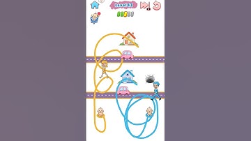 💥 HOME RUSH: DRAW PUZZLE LEVEL 43 💥 #kakekgamer #shorts #homerushdrawpuzzle