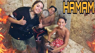 Hamamdan Son Çikan Kazanir