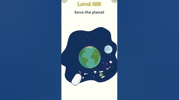 Save the planet level 225 game #shorts