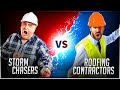 Roofing Companies: Storm Chasers Scams VS Roofing Contractors