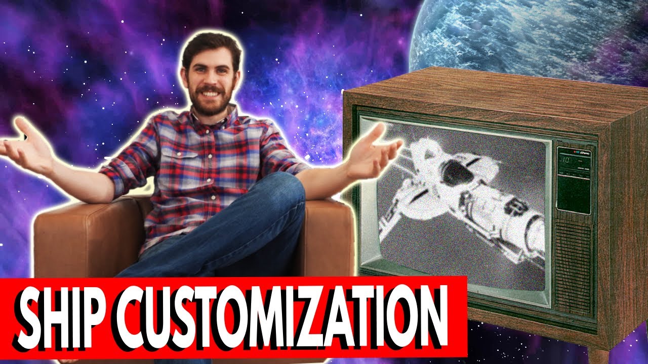 No Man's Sky Ship Customization: Complete Ship Rebalancing Update. Will it kill No Man's Sky 2021?