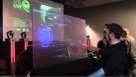 Amazing demo of real-life Minority Report screen