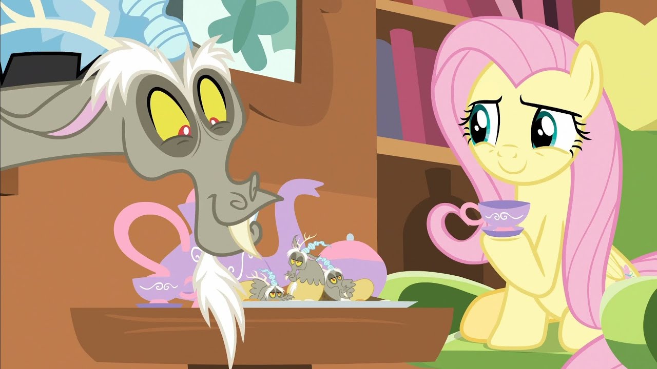 My Little Pony / Мой Маленький Пони Дружба - это чудо! Нарушенная ...