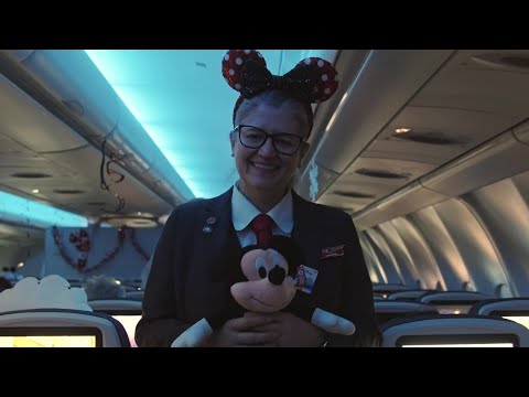 Air Canada: Holiday dreams take flight