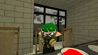 (Splatoon Gmod) Shr8kBro Birthday Collab- Atom Bomb (The Young Ones Parody)