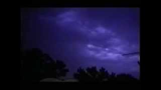 LiveLeak com Lightning in Timelapse