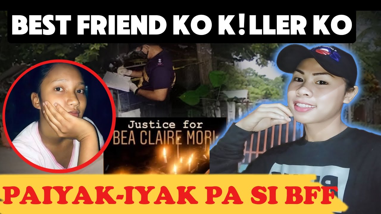 BEST FRIEND KO, K!LLER KO (Tagalog Crime Stories)