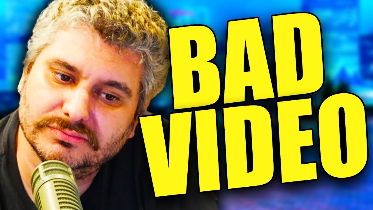 The Worst Ethan Klein Hit Piece (He Deleted It)