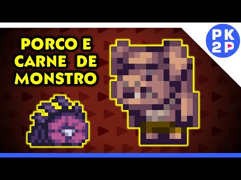 Olho por olho: crossover entre Terraria e Don't Starve Together está demais