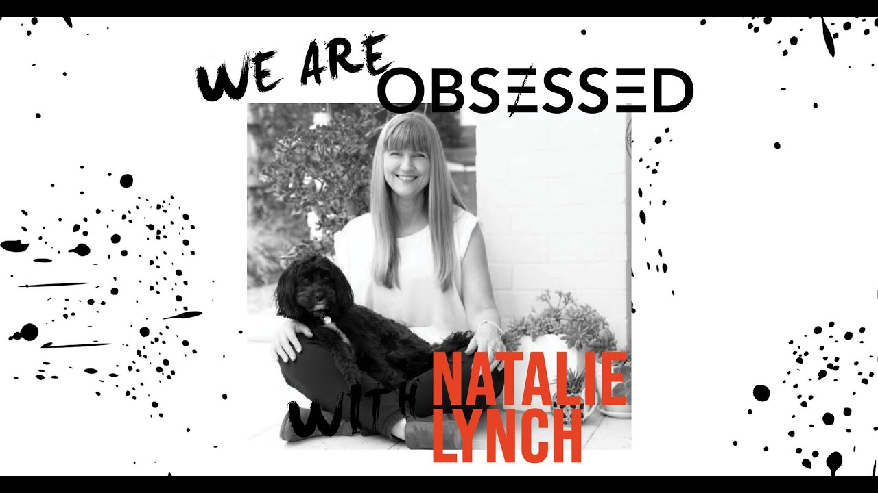 Art Therapy - We are Obsessed With Natalie Lynch