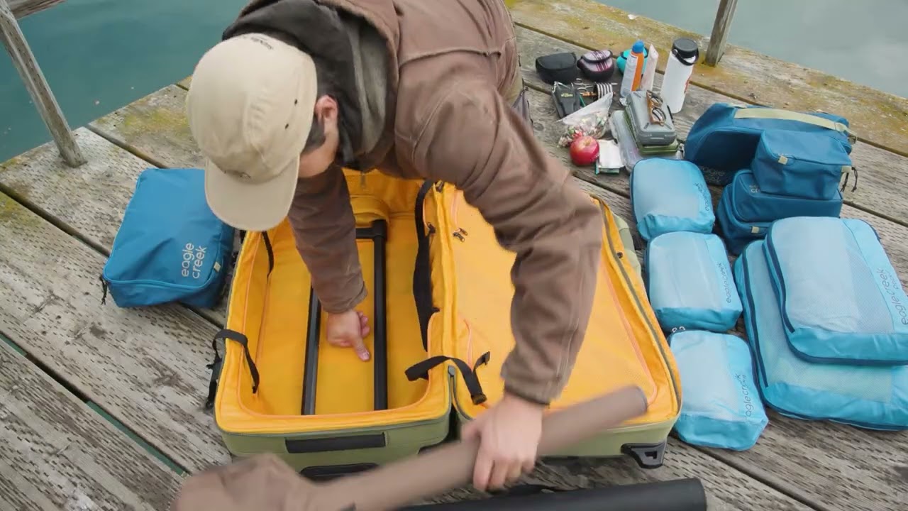 Eagle Creek - ORV Trunk 36in Rolling Gear Bag