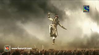 Maharana Pratap Singh Killing Bahlol Khan