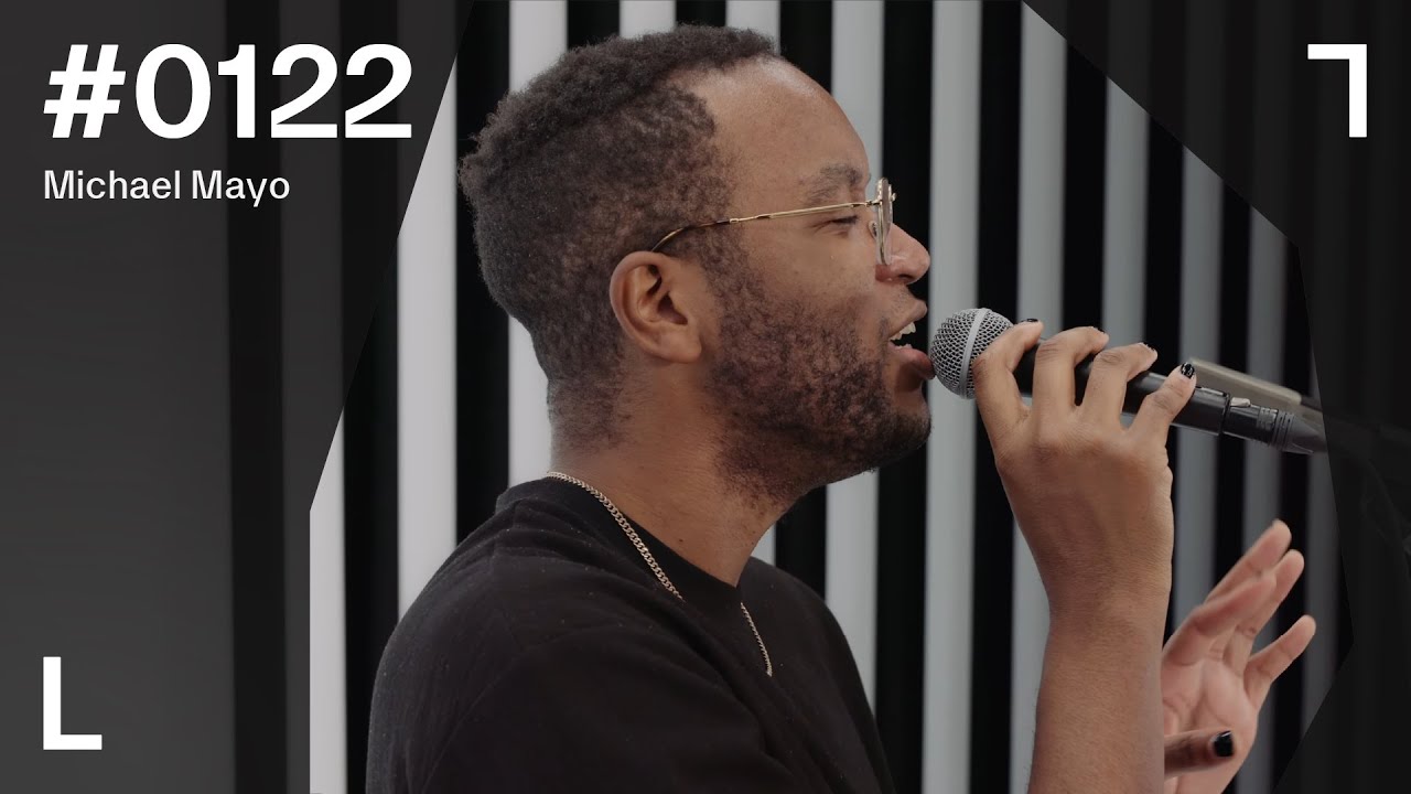 Michael Mayo | I Didn't Know What Time It Was 