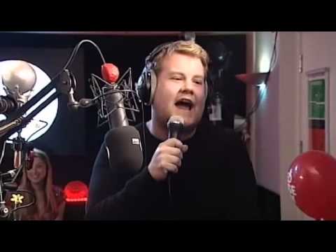 James Corden does Gold Digger