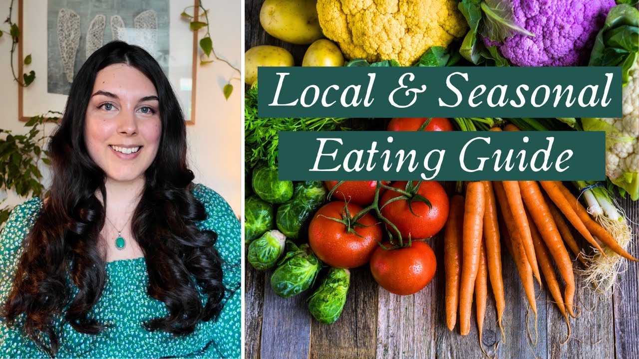 How to Eat Locally and Seasonally?
