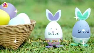 Celebrity Happy Easter Song | Easter Song for Kids | Easter Special | Nursery Rhymes for Children | OLCO Kids Profile