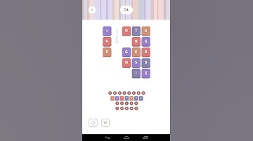 WordWhizzle Level 565 Answers