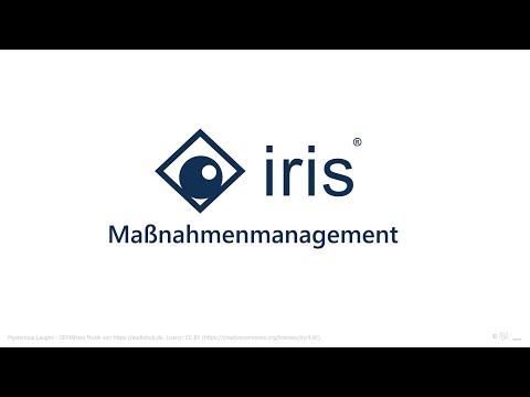 Maßnahmenmanagement - ISMS und GRC Software ibi systems iris