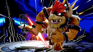 Attacks that can launch Giga Bowser [World of Light]