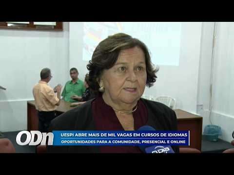 UESPI abre mais de mil vagas em cursos de idiomas para comunidade, presencial e online 20 04 2026