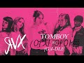 Tomboy  gidle   rvx  a dance cover