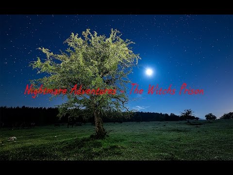 Прохождение игры Nightmare Adventures - The Witchs Prison №1