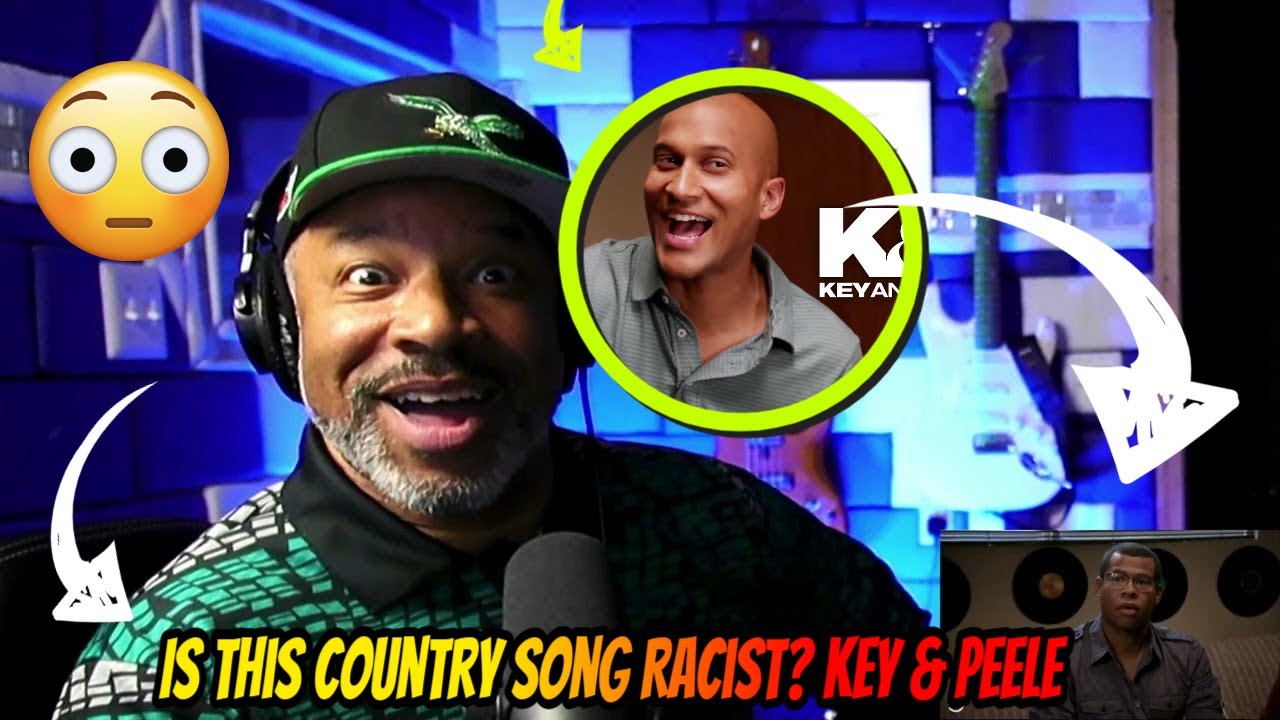 РЕАКЦИЯ ПРОДЮСЕРА НА Кей и Пила: является ли эта кантри-песня расистской?