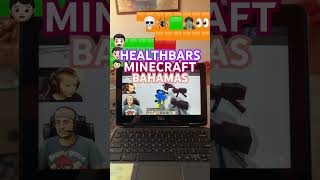 Fgteev Healthbars Minecraft Bahamas 🇧🇸