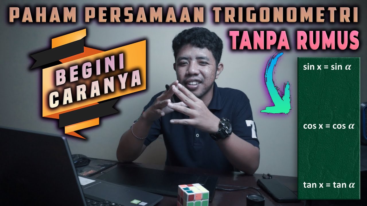 Materi Persamaan Trigonometri Kelas 11 Konsep Dasar Persamaan Smp Belajar Materi Persamaan Trigonometri Kelas 11 Konsep Dasar Persamaan Smp Belajar