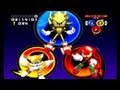 【WR】Sonic Heroes Last Story Speed Run Metal Madness 1:20:98