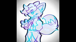 ABSTRACT ART OF DENDIK | #furry #art #speedpaint #fnf #фурри #арт