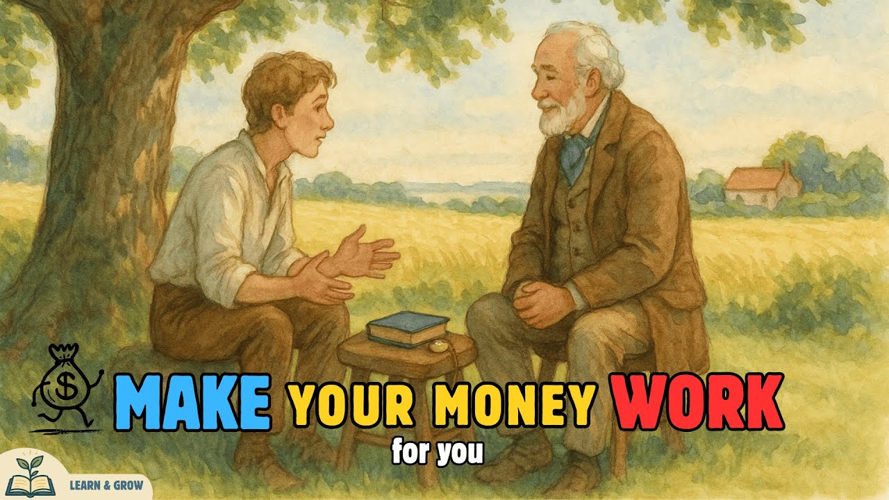 Passive Income & the Rich Mindset | Learn with Motivational Stories