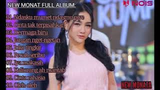 NEW MONATA - LALA WIDY 'NDASKU MUMET NDASMU PIYE' FULL ALBUM TERPOPULER!!