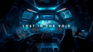 Lost in the void │ ambient music │ deep sleep │ calmness