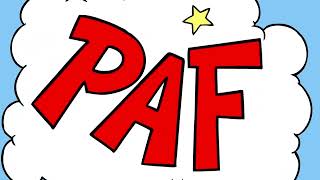 Turma Da Mônica - Paf Paf Soc Paf Soc Português