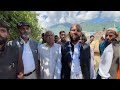 او بی سی ال انڈیا چیئرمین محمد لطیف  قریشی کا سنگلدان سے بڑا پیغام ۔
