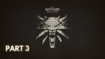 The Witcher 3: Wild Hunt Walkthrough Part 3 - Missing In Action