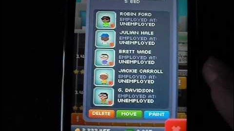 Hacking Tiny Towers (jailbroken and non-jailbroken)