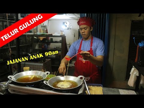 DI SERBU  SETIAP HARI Ternyata Ini Yang Membuat Jajanan  