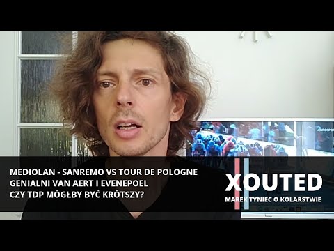 Tour de Pologne vs Mediolan - San Remo