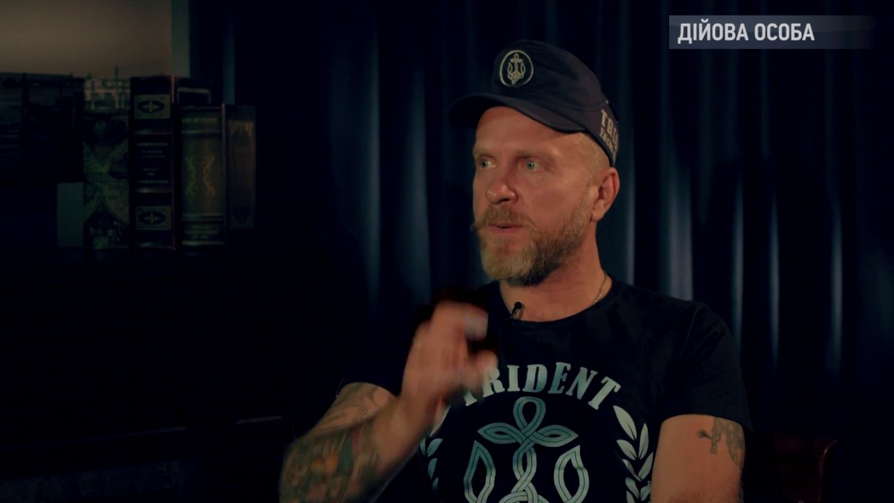 Антін Мухарський про значення слова кацап